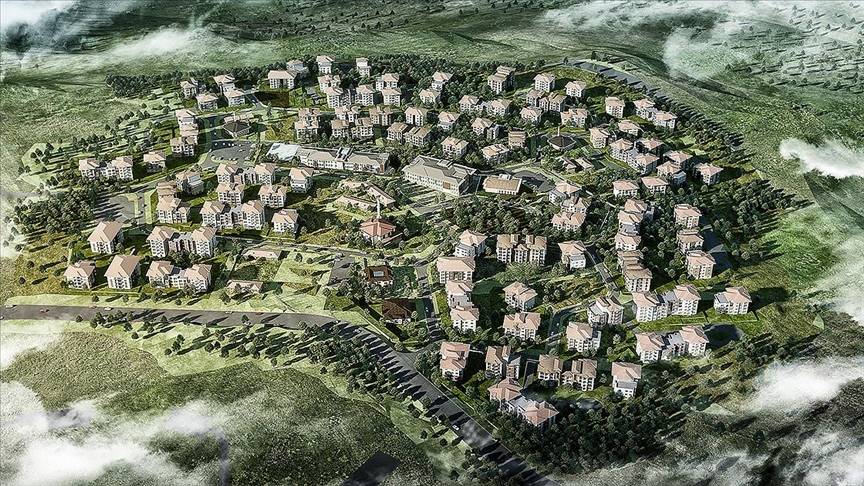 TOKİ'den 36 ilde arsa fırsatı: Yüzde 25 peşinatla 48 ay vadeli fırsatı kaçırmayın! 4
